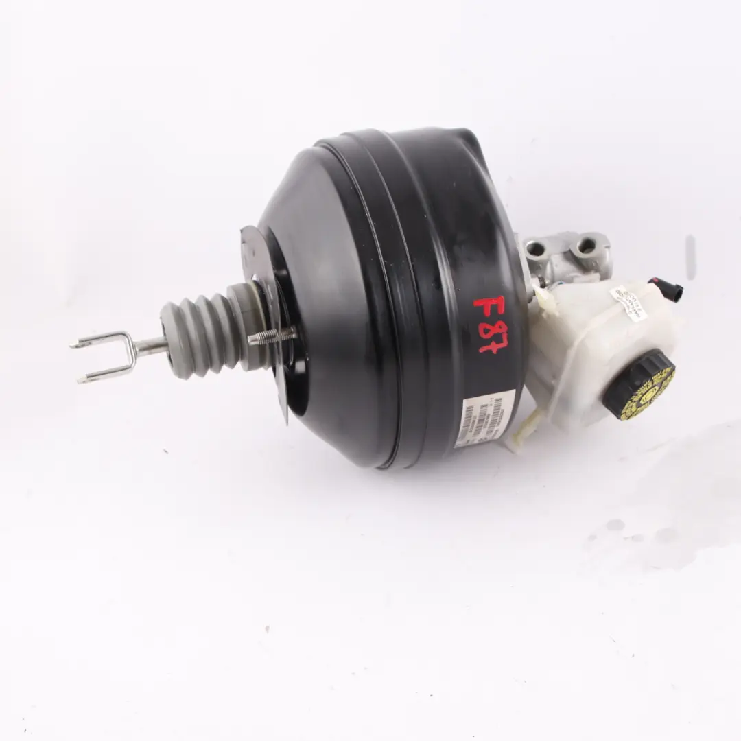 Servo Frein Maître Cylindre 2284896 pour BMW F30 LCI F87 M2 F80 M3 à propos du numéro de pièce 7849876 BMW F30 LCI F87 M2 F80 M3 Servo Frein Maître Cylindre 2284896 - SKU 7849876 - Numéro de pièce 7849876