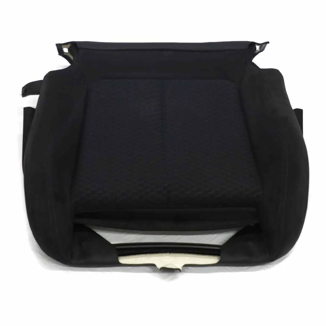 BMW F21 F22 Delantero Izquierdo Derecho Funda Asiento Deportivo Tela Antracita