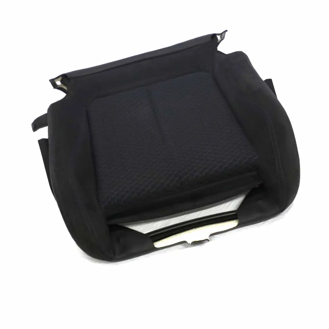 Delantero Izquierdo Derecho Funda Asiento Deportivo Tela Antracita para BMW F21 F22 con número de pieza 7849887 BMW F21 F22 Delantero Izquierdo Derecho Funda Asiento Deportivo Tela Antracita - SKU 7849887 - Número de pieza 7849887