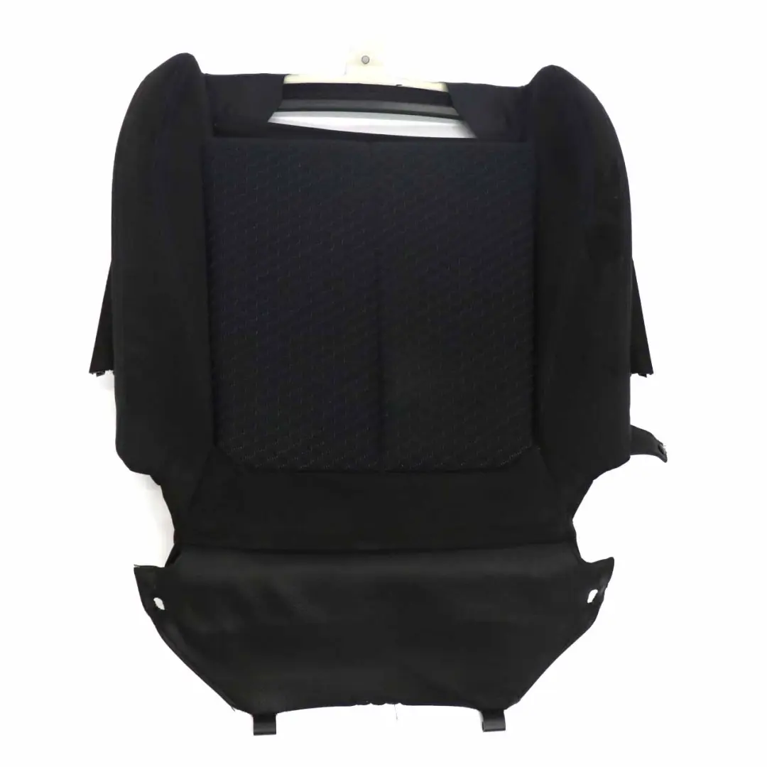 BMW F21 F22 Seat Cover Front Left Right Sport Cloth Fabric Alcantara Hexagon - SKU 7849887 - Part number 7849887