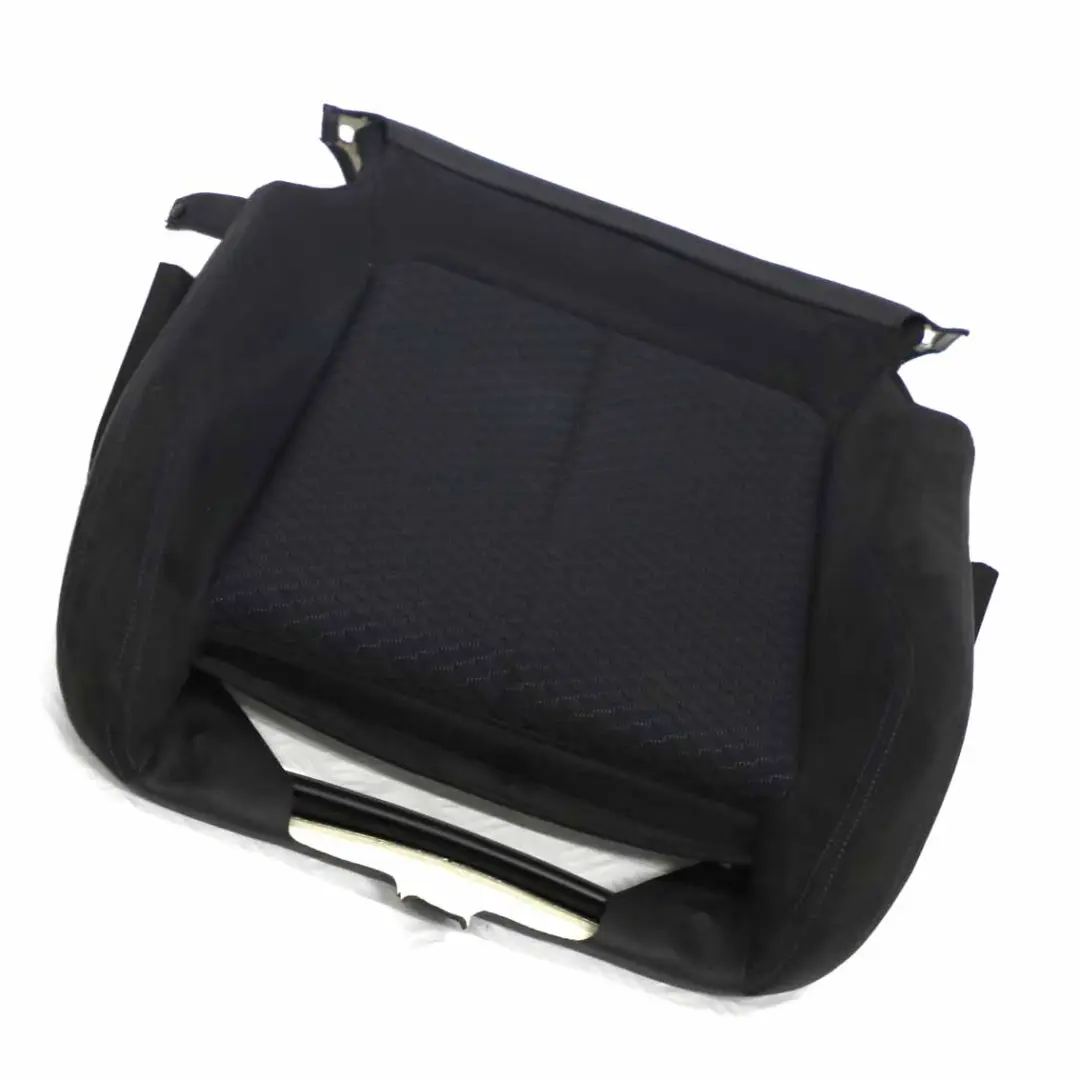 BMW F21 F22 Seat Cover Front Left Right Sport Cloth Fabric Alcantara Hexagon - SKU 7849887 - Part number 7849887