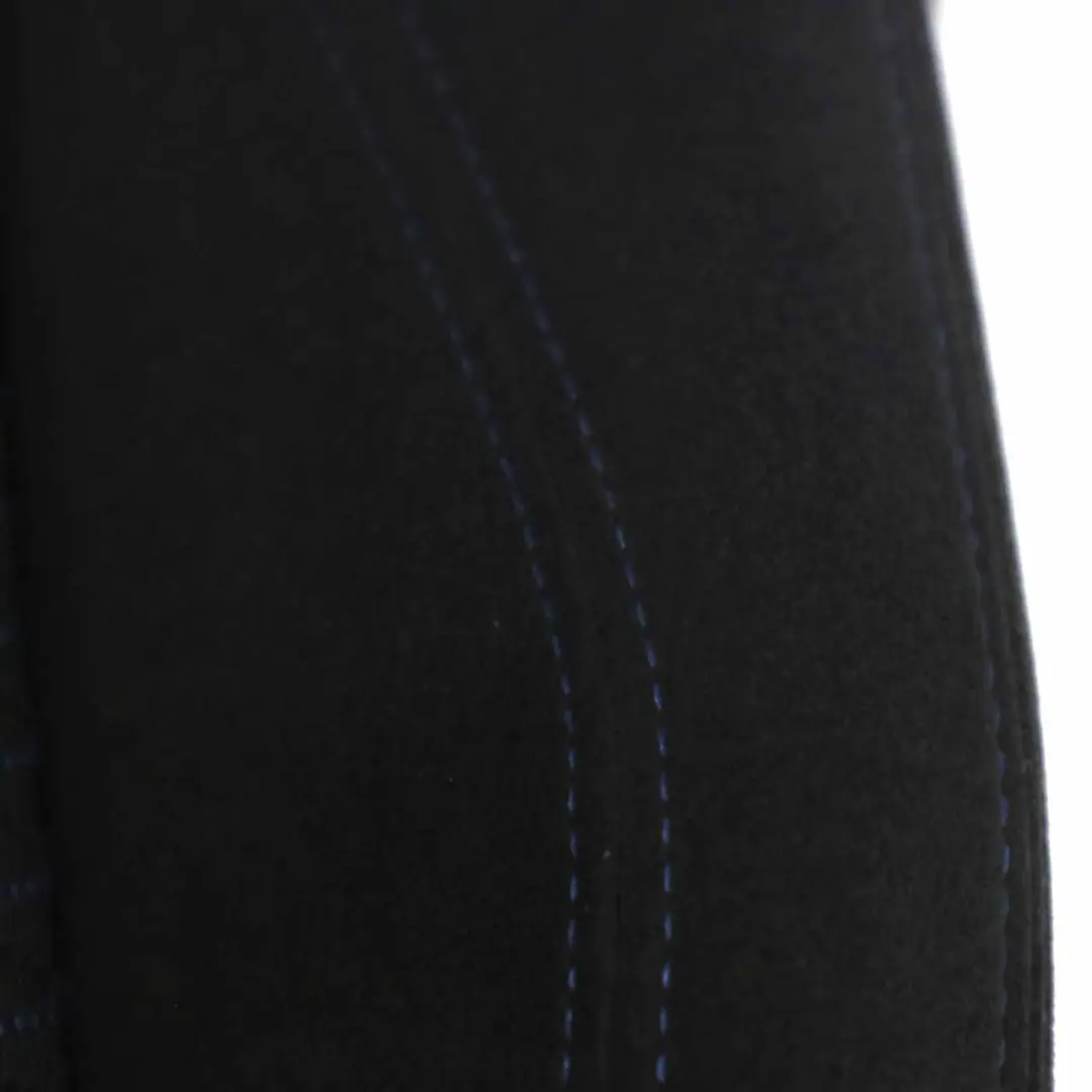 BMW F21 F22 Seat Cover Front Left Right Sport Cloth Fabric Alcantara Hexagon - SKU 7849887 - Part number 7849887