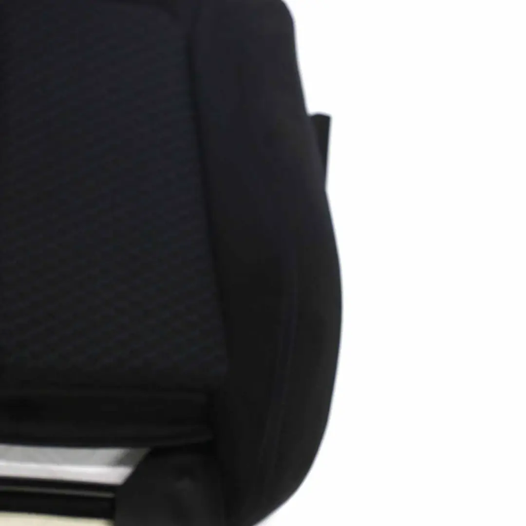 BMW F21 F22 Seat Cover Front Left Right Sport Cloth Fabric Alcantara Hexagon - SKU 7849887 - Part number 7849887