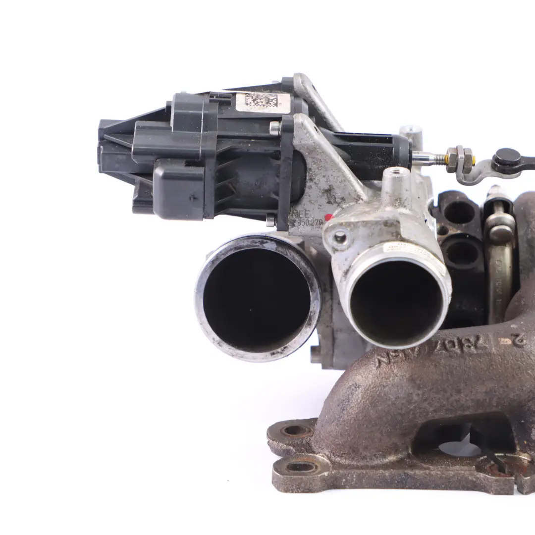 BMW F80 M3 F82 F83 M4 Silnik S55 Turbosprężarka Cylindry 4-6 - SKU 7850279 - Numer Części 7849651
