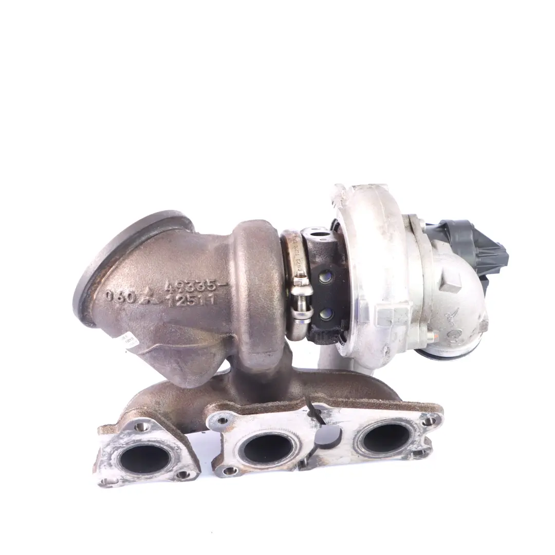 BMW F80 M3 F82 F83 M4 Silnik S55 Turbosprężarka Cylindry 4-6 - SKU 7850279 - Numer Części 7849651