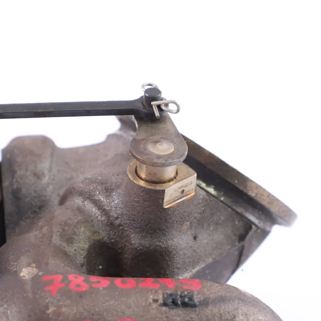 S55 Moteur essence Turbocompresseur Cylindres 4-6 pour BMW F80 M3 F82 F83 M4 à propos du numéro de pièce 7849651 BMW F80 M3 F82 F83 M4 S55 Moteur essence Turbocompresseur Cylindres 4-6 - SKU 7850279 - Numéro de pièce 7849651