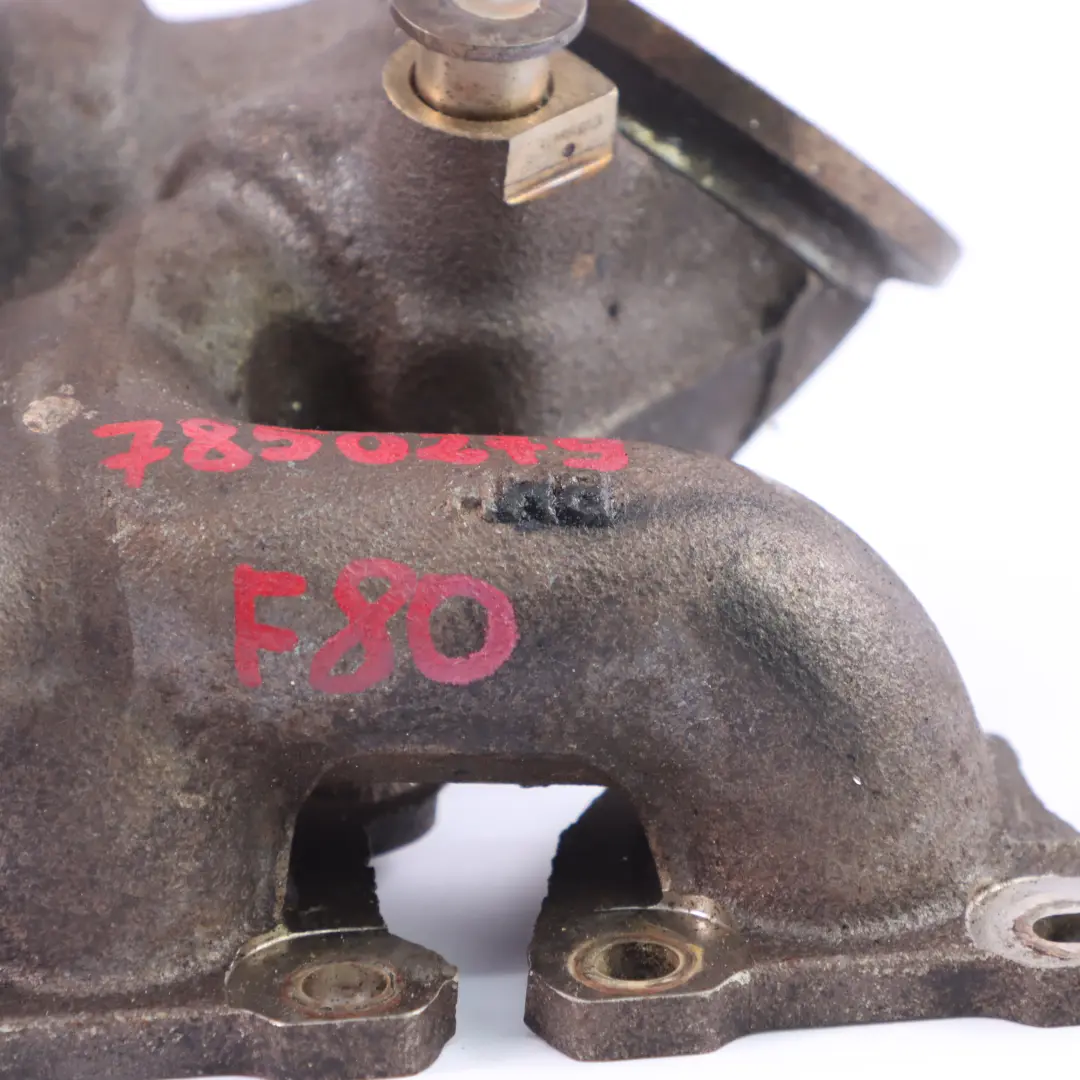 S55 Benzinmotor Turbolader Zylinder 4-6 für BMW F80 M3 F82 F83 M4 mit Teilenummer 7849651 BMW F80 M3 F82 F83 M4 S55 Benzinmotor Turbolader Zylinder 4-6 - SKU 7850279 - Teilenummer 7849651