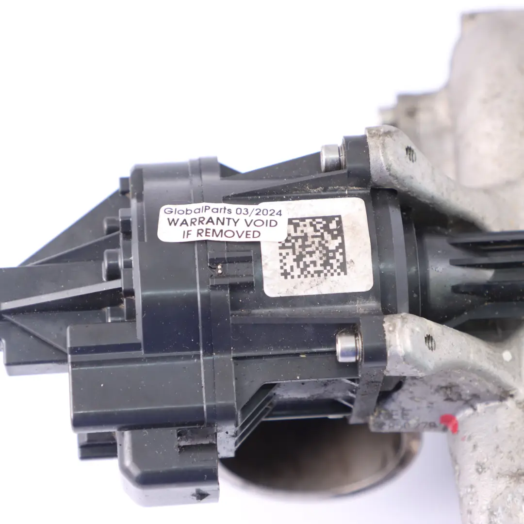 S55 Benzinmotor Turbolader Zylinder 4-6 BMW F80 M3 F82 F83 M4 - SKU 7850279 - Teilenummer 7849651