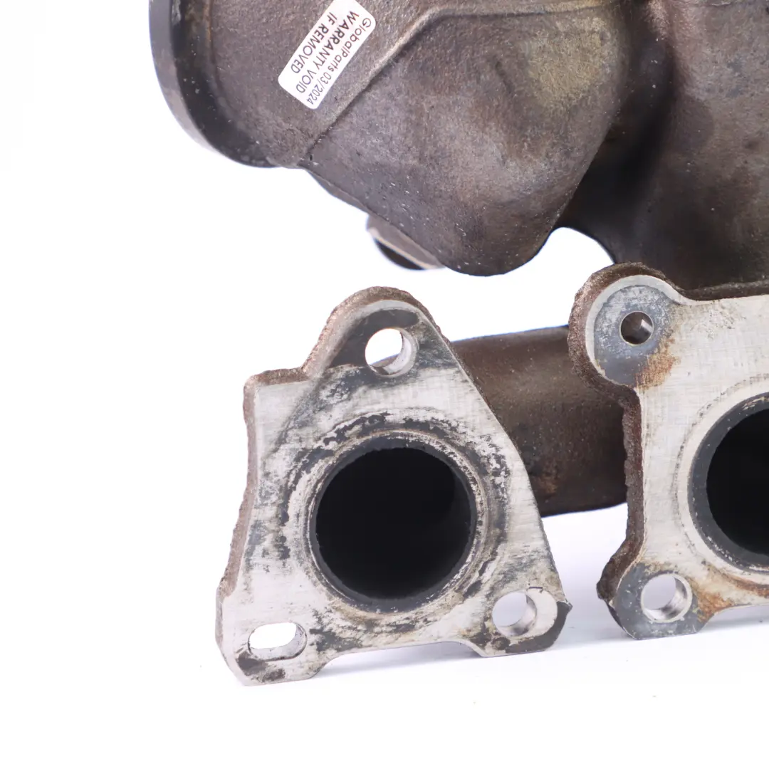 S55 Benzinmotor Turbolader Zylinder 4-6 BMW F80 M3 F82 F83 M4 - SKU 7850279 - Teilenummer 7849651