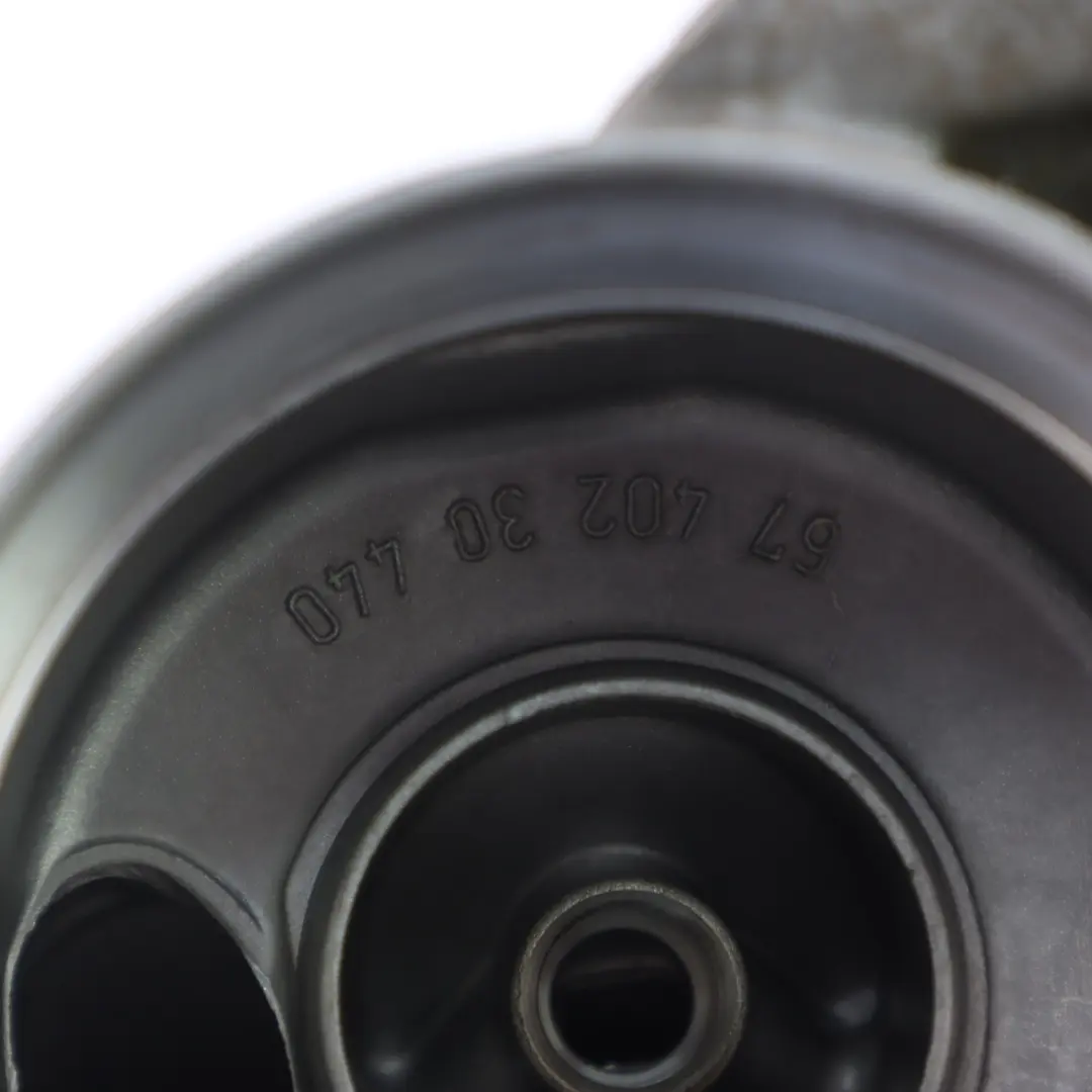 Carcasa BMW F80 M3 F82 M4 F87 M2 Carcasa del filtro de aceite con termostato para con número de pieza 7637052 Carcasa BMW F80 M3 F82 M4 F87 M2 Carcasa del filtro de aceite con termostato - SKU 7850293 - Número de pieza 7637052