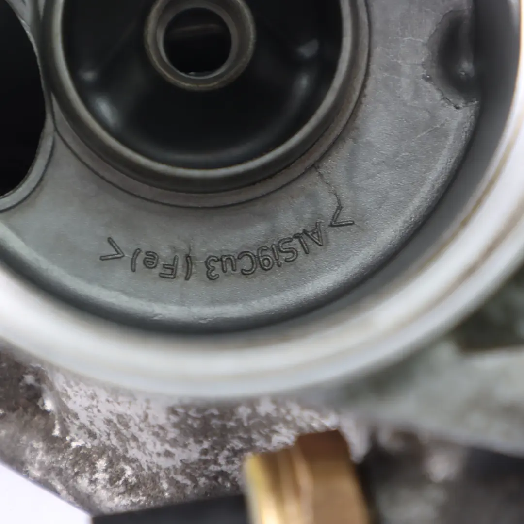 Boîtier BMW F80 M3 F82 M4 F87 M2 Boîtier Filtre à Huile Avec Thermostat pour à propos du numéro de pièce 7637052 Boîtier BMW F80 M3 F82 M4 F87 M2 Boîtier Filtre à Huile Avec Thermostat - SKU 7850293 - Numéro de pièce 7637052