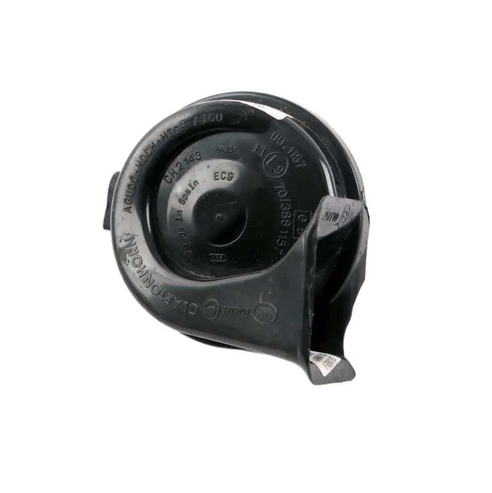 Bocina De Señalización BMW F22 F23 Fanfarria De Tono Alto para con número de pieza 7850336 Bocina De Señalización BMW F22 F23 Fanfarria De Tono Alto - SKU 7850336 - Número de pieza 7850336