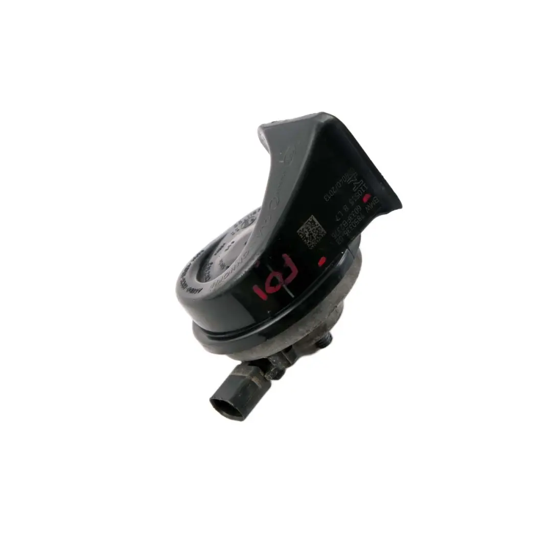  Signalhorn BMW F22 F23 Hoher Ton Fanfare - SKU 7850336 - Teilenummer 7850336