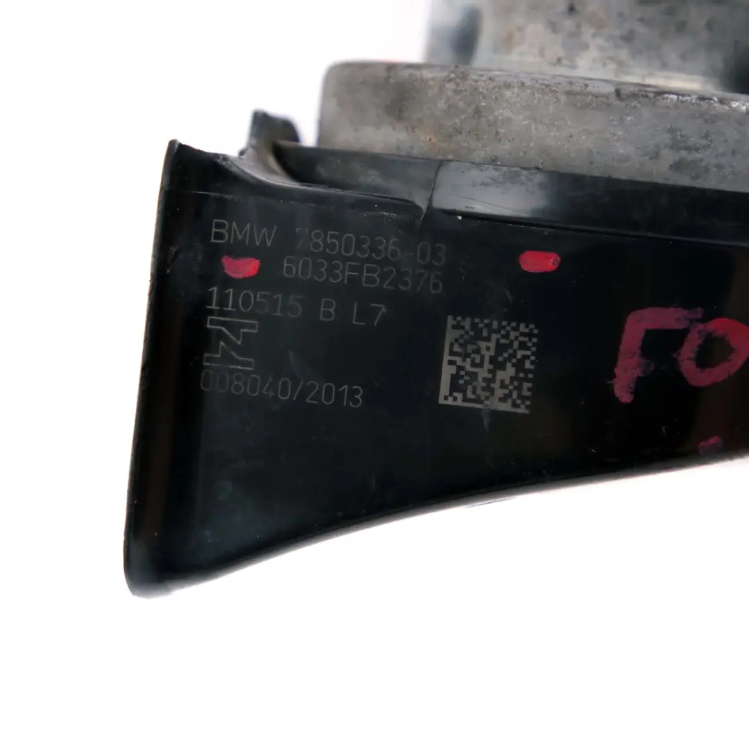  Signalhorn BMW F22 F23 Hoher Ton Fanfare - SKU 7850336 - Teilenummer 7850336