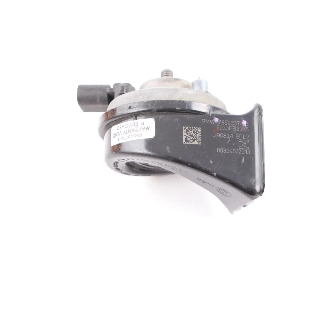 Klaxon Signal Sonore Aigu Fanfare pour BMW F22 F23 à propos du numéro de pièce 7850337 BMW F22 F23 Klaxon Signal Sonore Aigu Fanfare - SKU 7850337 - Numéro de pièce 7850337