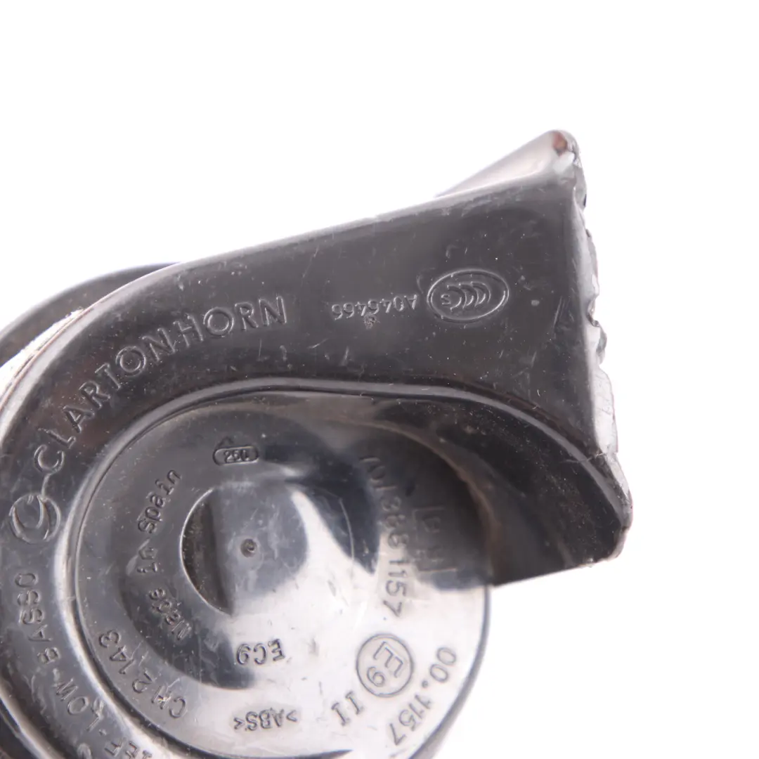 BMW F22 F23 Klaxon Signal Sonore Aigu Fanfare - SKU 7850337 - Numéro de pièce 7850337