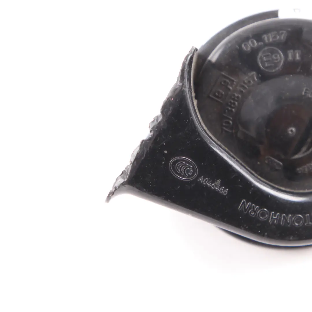 BMW F22 F23 Horn High Pitch Tone Signal Fanfare - SKU 7850337 - Part number 7850337