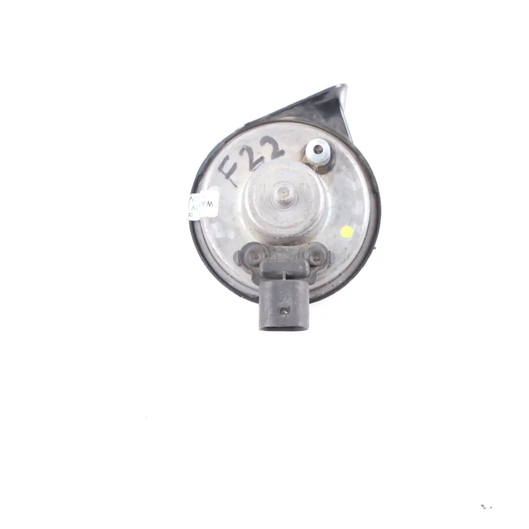 BMW F22 F23 Horn High Pitch Tone Signal Fanfare - SKU 7850337 - Part number 7850337