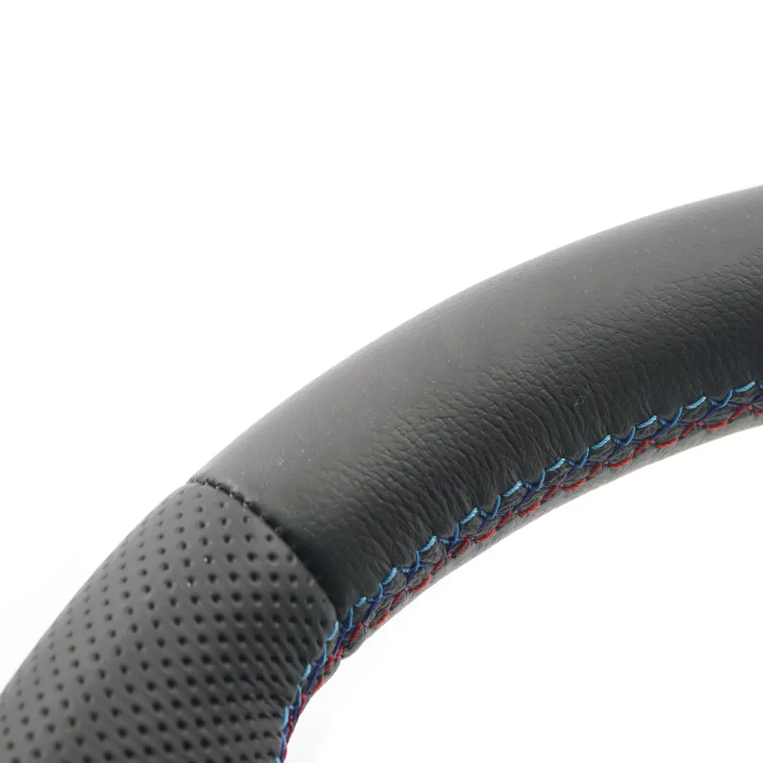 BMW F20 F21 LCI F30 F32 M Sport NUEVO Volante De cuero negro Paddle Shift - SKU 7850403-1 - Número de pieza 7850403