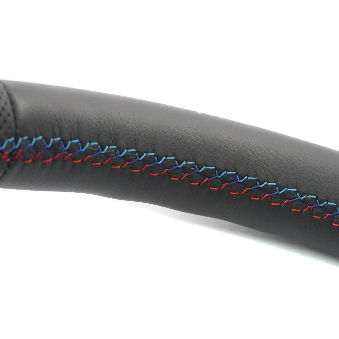 BMW F20 F21 LCI F30 F32 M Sport NUEVO Volante De cuero negro Paddle Shift - SKU 7850403-1 - Número de pieza 7850403