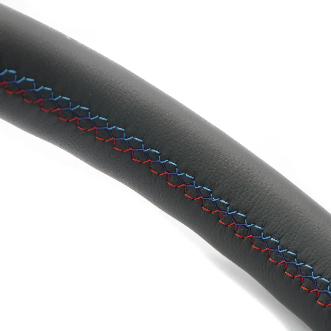 BMW F20 F21 LCI F30 F32 M Sport Nuova Pelle Nera Volante Leve del Cambio - SKU 7850403-1 - Numero di parte 7850403