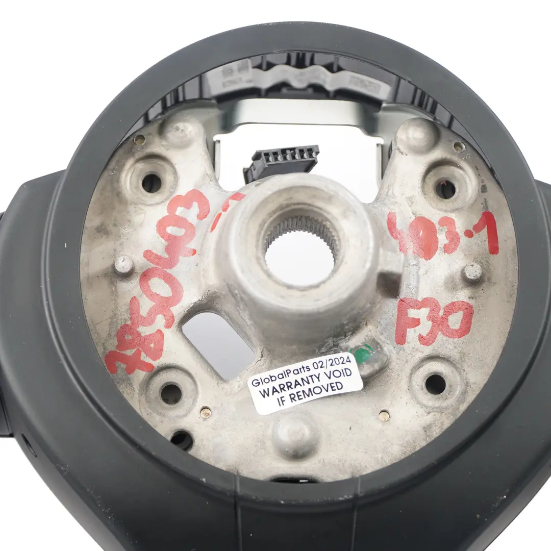 Nuova Pelle Nera Volante Leve del Cambio per BMW F20 F21 LCI F30 F32 M Sport con numero di parte 7850403 BMW F20 F21 LCI F30 F32 M Sport Nuova Pelle Nera Volante Leve del Cambio - SKU 7850403-1 - Numero di parte 7850403