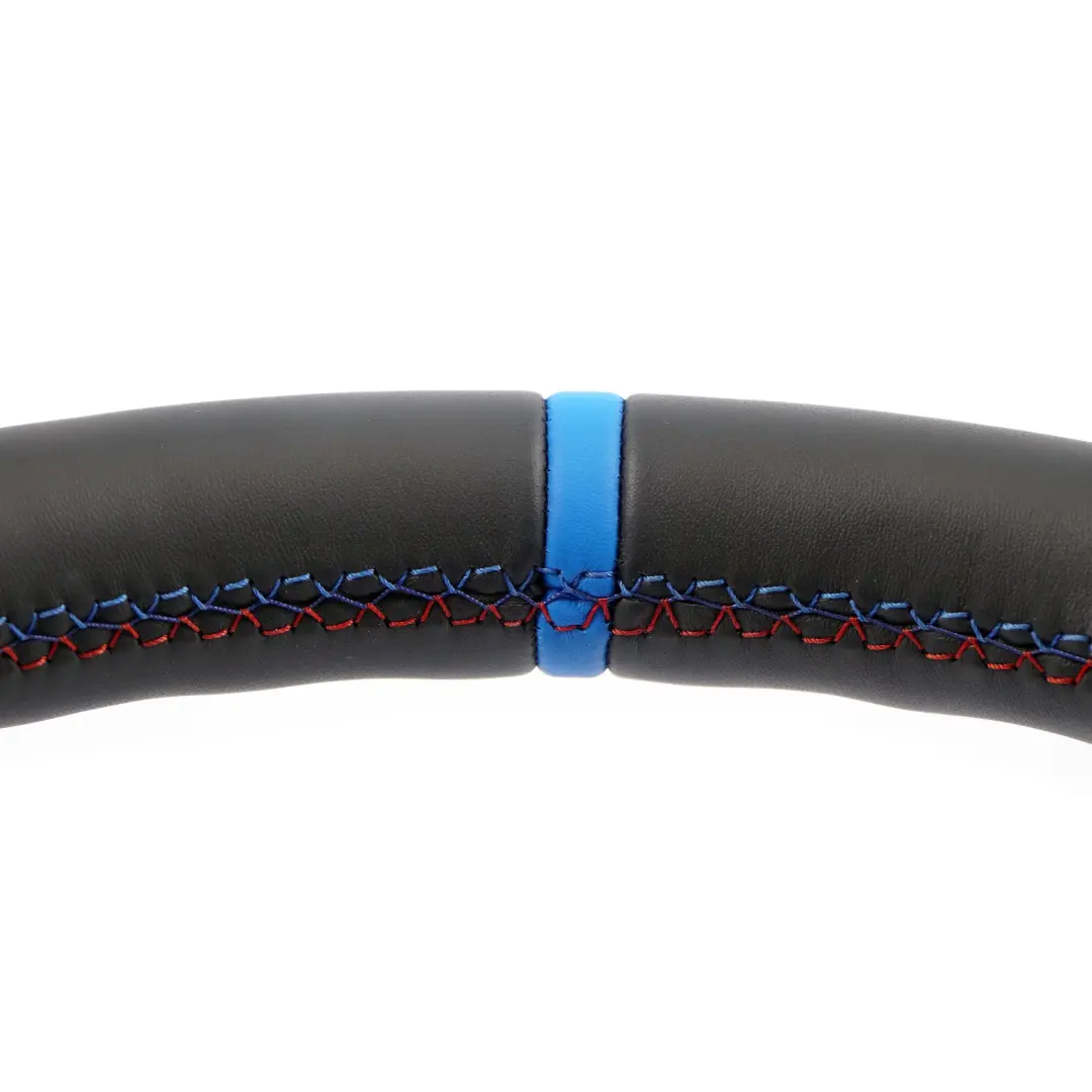 BMW F20 F30 F31 F32 NUEVO Cuero / Alcantara M Sport Volante Paddle Shift - SKU 7850403-2 - Número de pieza 7850403