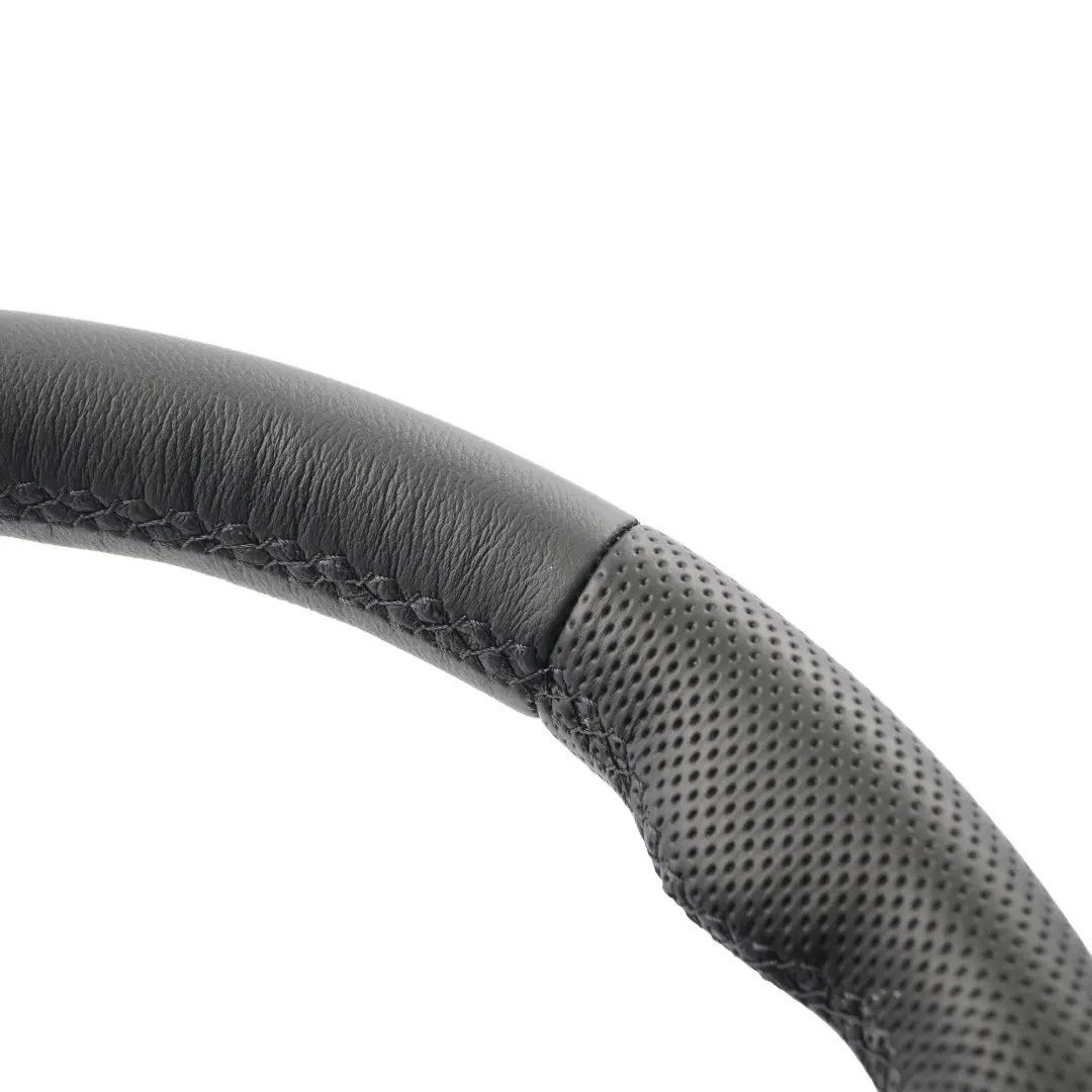 BMW F20 F21 F22 F30 F31 F32 M Sport NUEVO Volante De Cuero Negro Paddle Shift - SKU 7850403-3 - Número de pieza 7850403