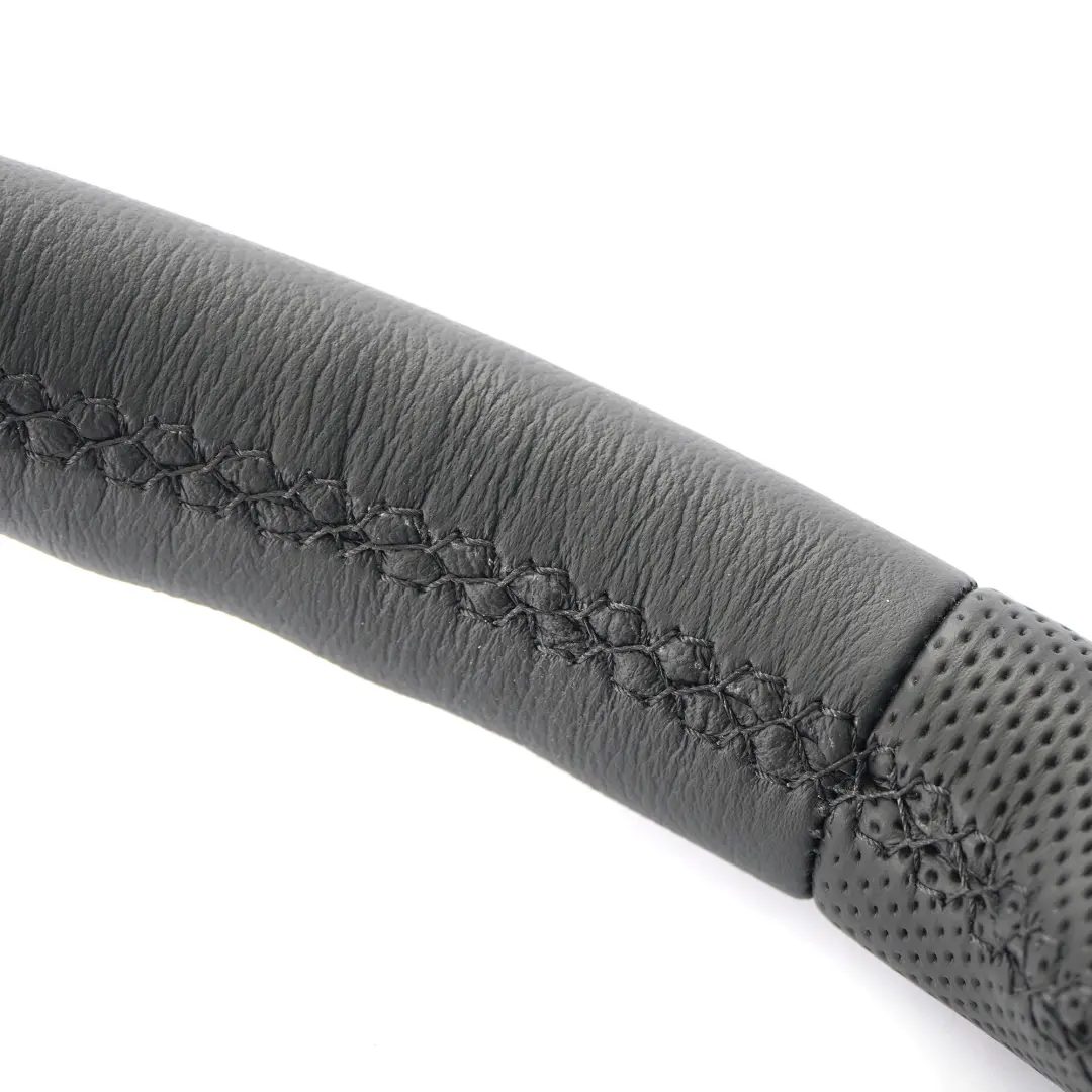 NEU Schwarz Leder Lederlenkrad Lenkrad Schaltwippen für BMW F20 F21 F30 F31 M Sport mit Teilenummer 7850403 BMW F20 F21 F30 F31 M Sport NEU Schwarz Leder Lederlenkrad Lenkrad Schaltwippen - SKU 7850403-3 - Teilenummer 7850403