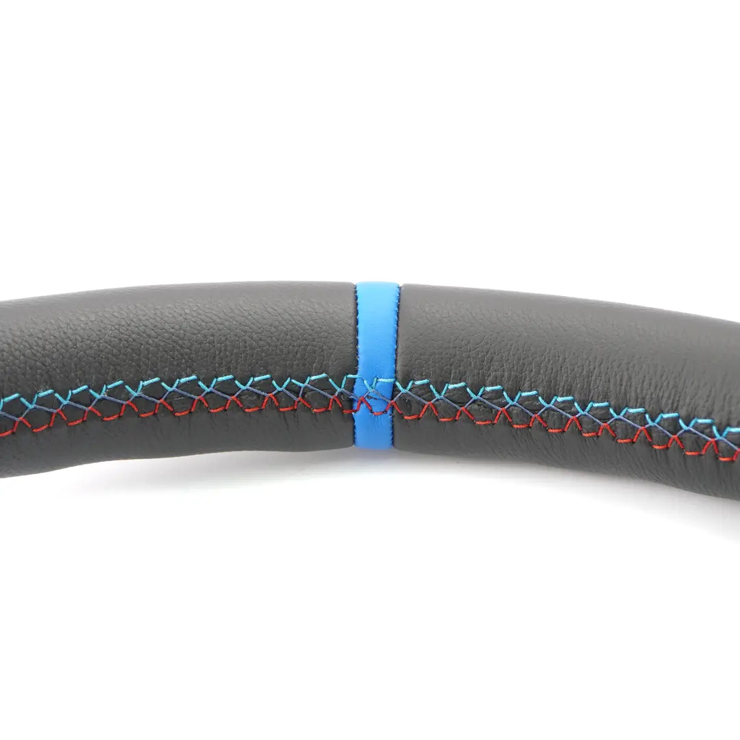 NUEVO Volante De Cuero Negro Paddle Shift para BMW F20 F21 F30 F31 F32 F34 M Sport con número de pieza 7850403 BMW F20 F21 F30 F31 F32 F34 M Sport NUEVO Volante De Cuero Negro Paddle Shift - SKU 7850403-4 - Número de pieza 7850403