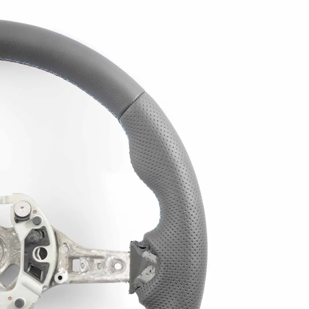BMW F20 F21 LCI F30 F31 F32 Kierownica M Pakiet Sport NOWA Czarna Skóra - SKU 7850403-9 - Numer Części 7850403