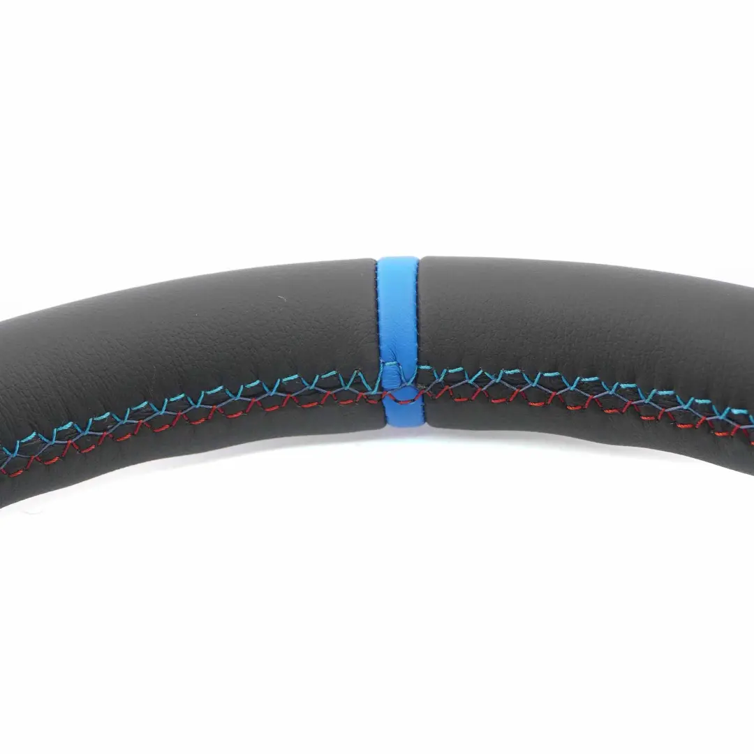 Kierownica Sportowa Sport NOWA Skóra do BMW F20 F21 F22 F23 F30 F31 F32 F33 M o numerze 7850403 BMW F20 F21 F22 F23 F30 F31 F32 F33 M Kierownica Sportowa Sport NOWA Skóra - SKU 7850403-5 - Numer Części 7850403