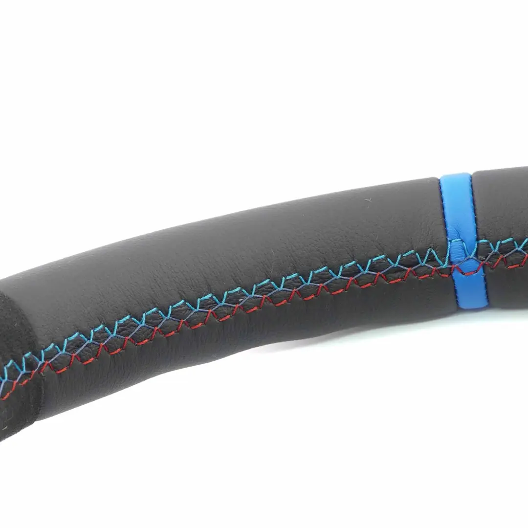 NEU Leder / Alcantara M Sport Lenkrad Sportlenkrad Schaltwippen für BMW F20 F30 F31 mit Teilenummer 7850403 BMW F20 F30 F31 NEU Leder / Alcantara M Sport Lenkrad Sportlenkrad Schaltwippen - SKU 7850403-5 - Teilenummer 7850403