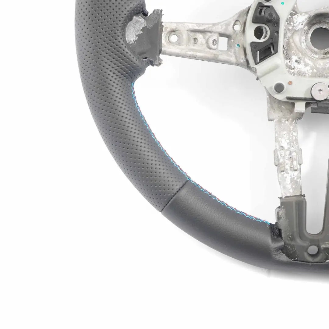 BMW F20 F21 LCI F30 F31 F32 Kierownica M Pakiet Sport NOWA Czarna Skóra - SKU 7850403-9 - Numer Części 7850403