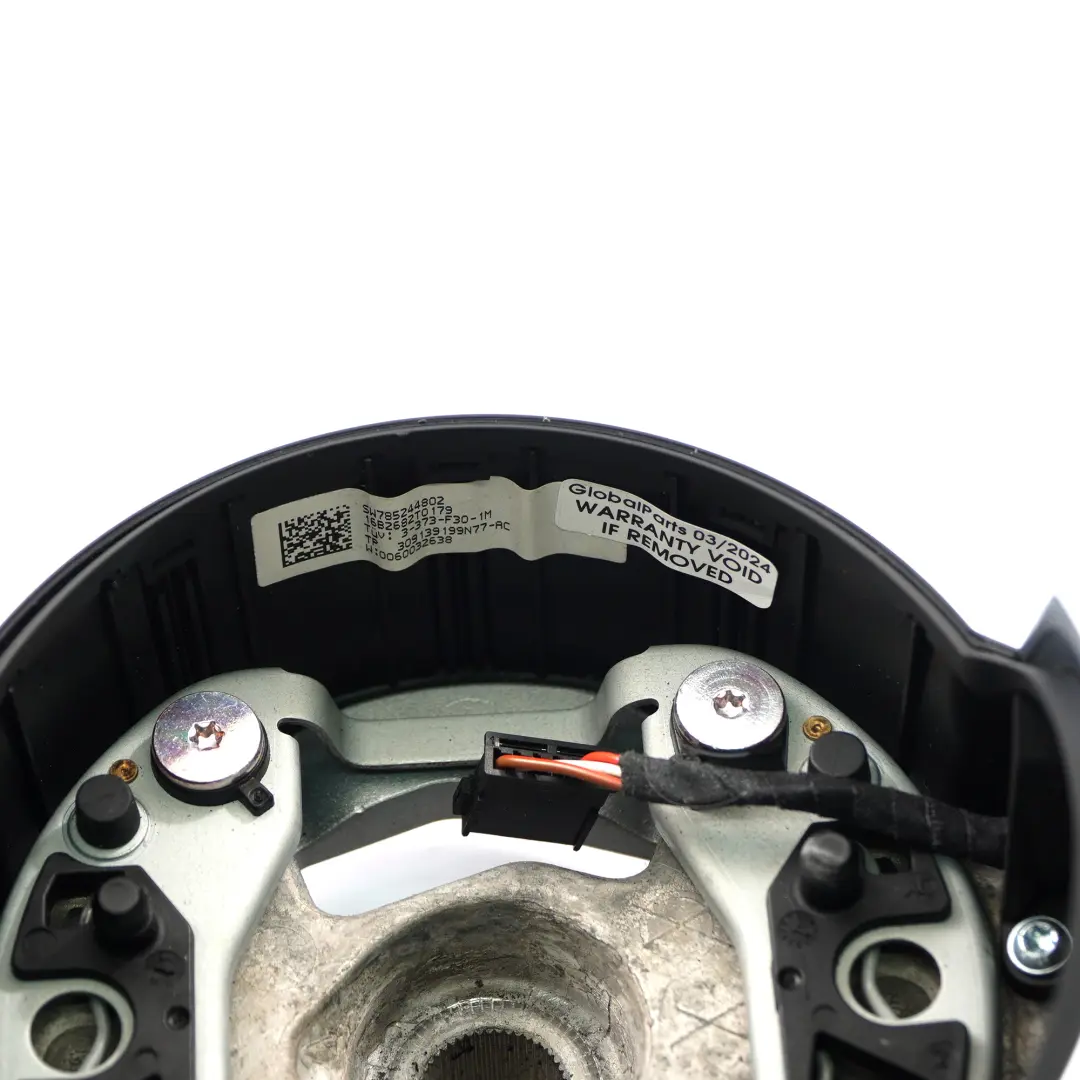 NEU Leder M Sport Lenkrad Sportlenkrad Schalt wippen für BMW F20 F21 LCI F30 F3 F32 mit Teilenummer 7850403 BMW F20 F21 LCI F30 F3 F32 NEU Leder M Sport Lenkrad Sportlenkrad Schalt wippen - SKU 7850403-7 - Teilenummer 7850403