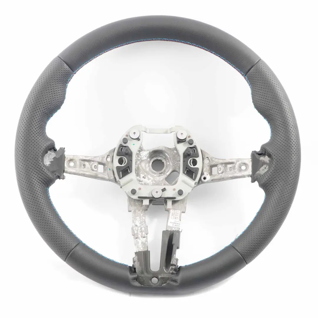 Lenkrad Lederlenkrad Schaltwippen für BMW F20 F21 F22 F23 F30 F31 F32 F33 M Sport mit Teilenummer 7850403 BMW F20 F21 F22 F23 F30 F31 F32 F33 M Sport Lenkrad Lederlenkrad Schaltwippen - SKU 7850403 - Teilenummer 7850403
