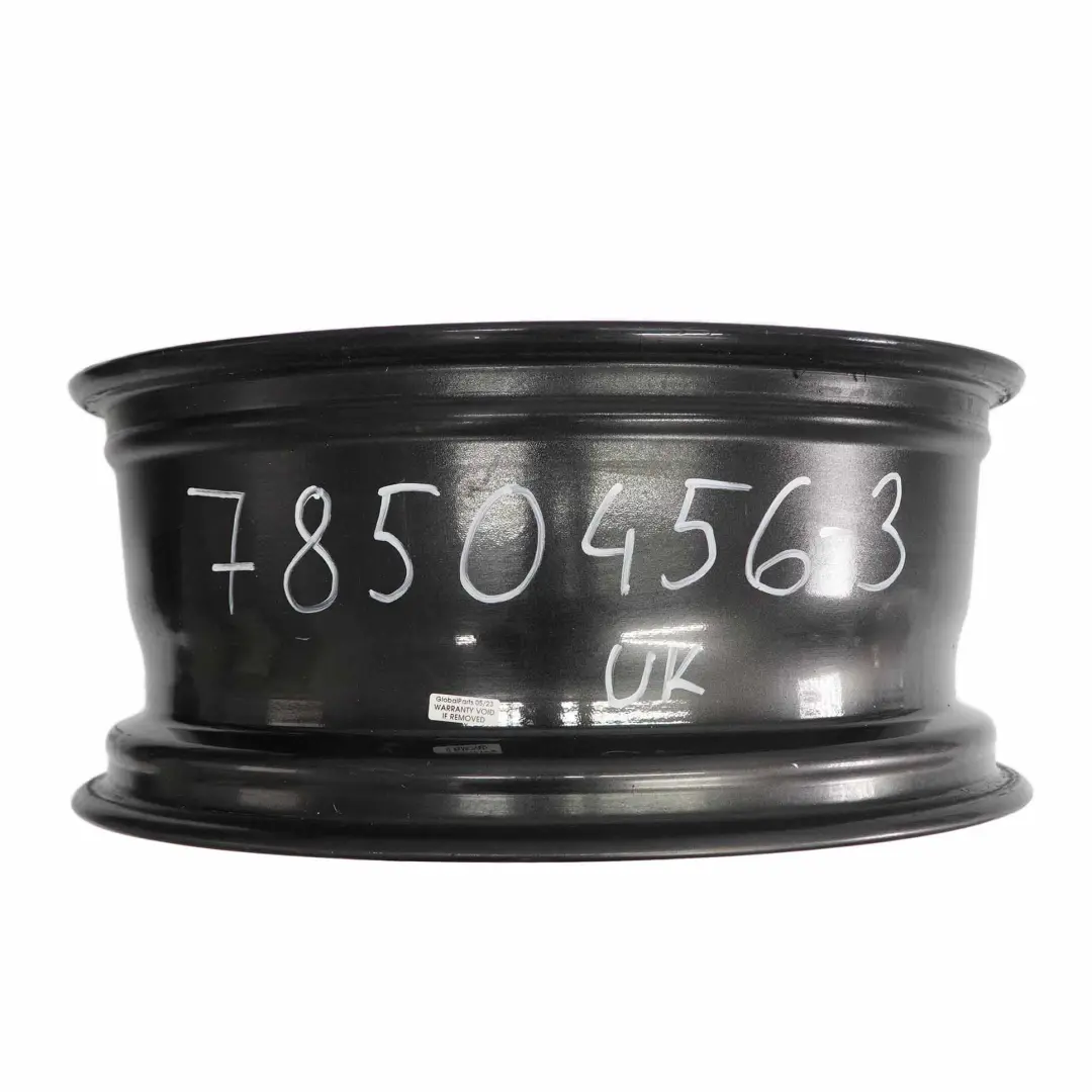 Alloy Rim 18" M Double Spoke 570 ET:51 7,5J Ferricgrey to BMW X1 F48 Wheel with Part number 7850456 BMW X1 F48 Wheel Alloy Rim 18" M Double Spoke 570 ET:51 7,5J Ferricgrey - SKU 7850456-3 - Part number 7850456