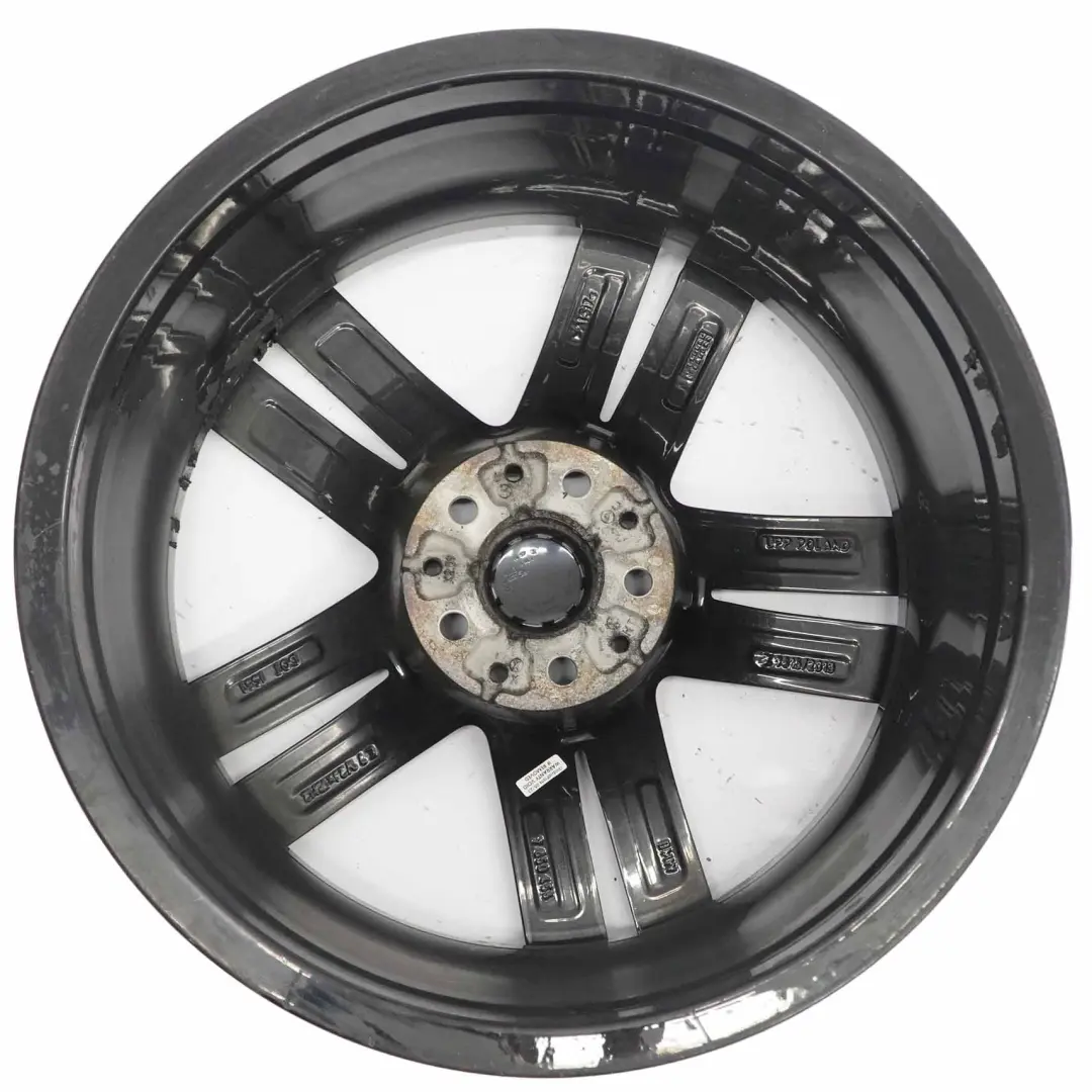 Alloy Rim 18" M Double Spoke 570 ET:51 7,5J Ferricgrey to BMW X1 F48 Wheel with Part number 7850456 BMW X1 F48 Wheel Alloy Rim 18" M Double Spoke 570 ET:51 7,5J Ferricgrey - SKU 7850456-3 - Part number 7850456