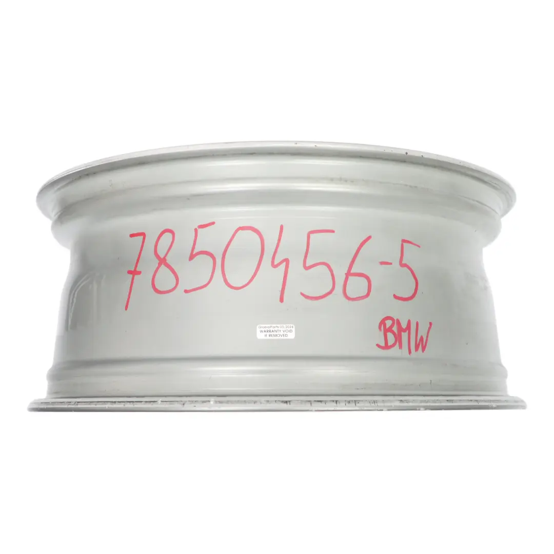 Cerchio in lega 18" M doppie razze 570 ET:51 7,5J Ferricgrey per BMW X1 F48 con numero di parte 7850456 BMW X1 F48 Cerchio in lega 18" M doppie razze 570 ET:51 7,5J Ferricgrey - SKU 7850456-5 - Numero di parte 7850456