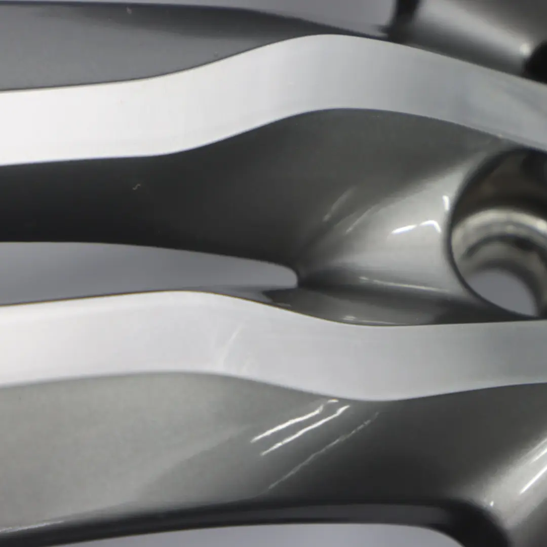 Llanta aleación 18" M Doble Radio 570 ET:51 7,5J Ferricgrey para BMW X1 F48 con número de pieza 7850456 BMW X1 F48 Llanta aleación 18" M Doble Radio 570 ET:51 7,5J Ferricgrey - SKU 7850456-5 - Número de pieza 7850456