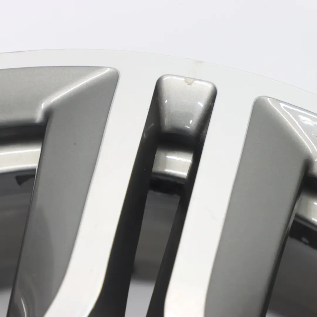 Cerchio in lega 18" M doppie razze 570 ET:51 7,5J Ferricgrey per BMW X1 F48 con numero di parte 7850456 BMW X1 F48 Cerchio in lega 18" M doppie razze 570 ET:51 7,5J Ferricgrey - SKU 7850456-5 - Numero di parte 7850456