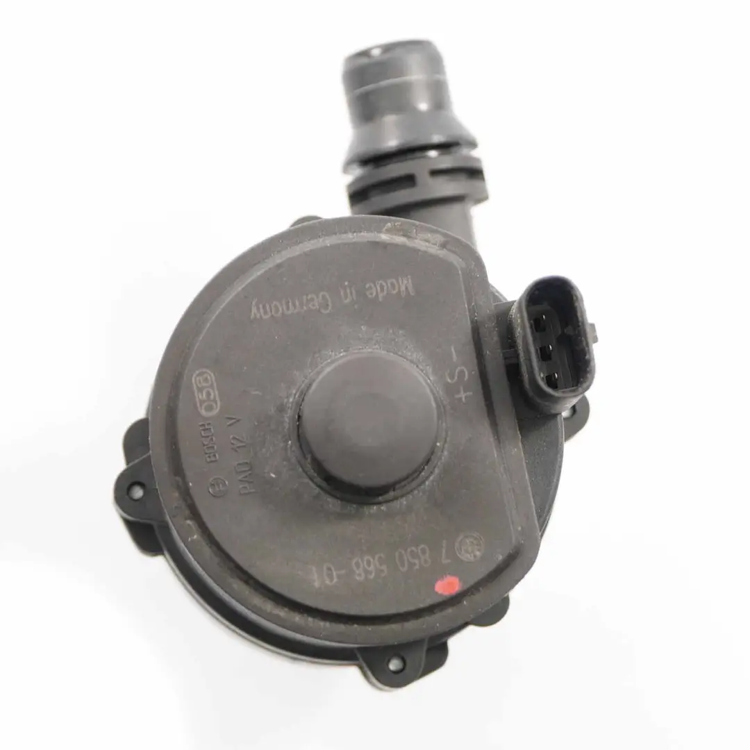 Bomba Agua BMW F80 M3 F82 M4 F87 LCI M2 S55 Unidad Auxiliar Refrigerante para con número de pieza 7850568 Bomba Agua BMW F80 M3 F82 M4 F87 LCI M2 S55 Unidad Auxiliar Refrigerante - SKU 7850568 - Número de pieza 7850568