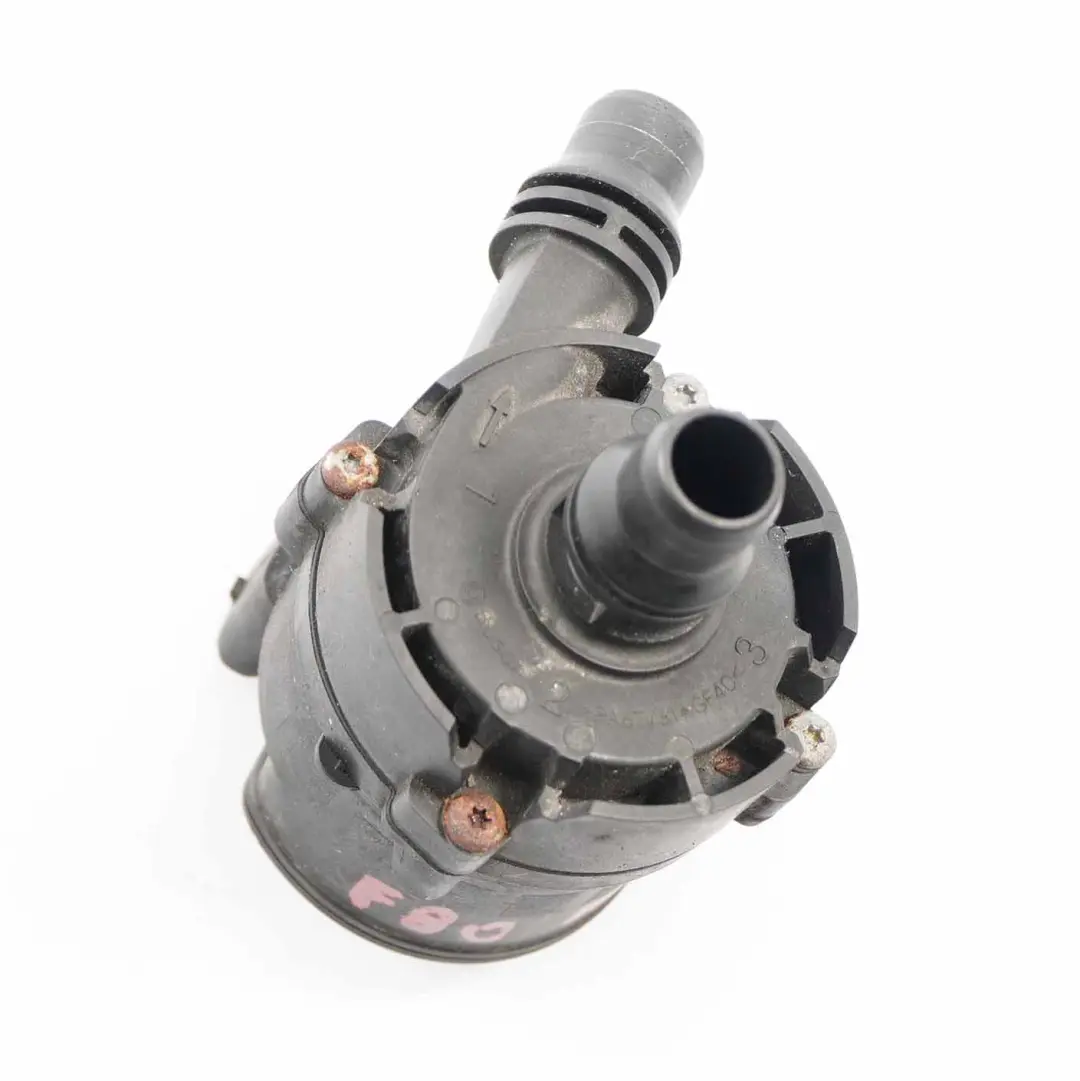 Pompe à eau BMW F80 M3 F82 M4 M2 S55 Unité de refroidissement auxiliaire  - SKU 7850568 - Numéro de pièce 7850568