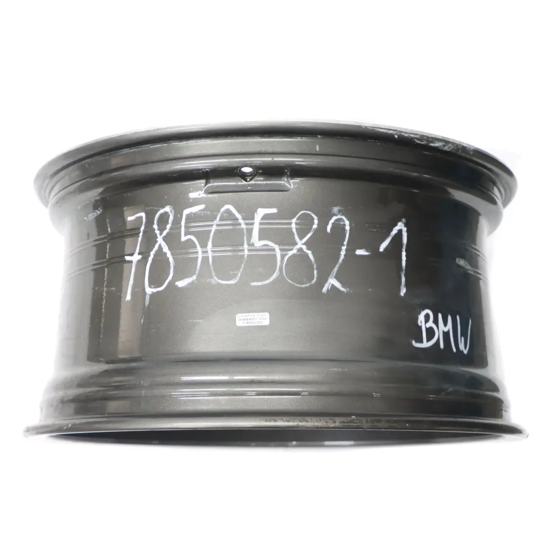 Light Alloy Wheel Rim 20" M Double Spoke 648 10J ET:41 to BMW G11 Rear with Part number 7850582 BMW G11 Rear Light Alloy Wheel Rim 20" M Double Spoke 648 10J ET:41 - SKU 7850582-1 - Part number 7850582