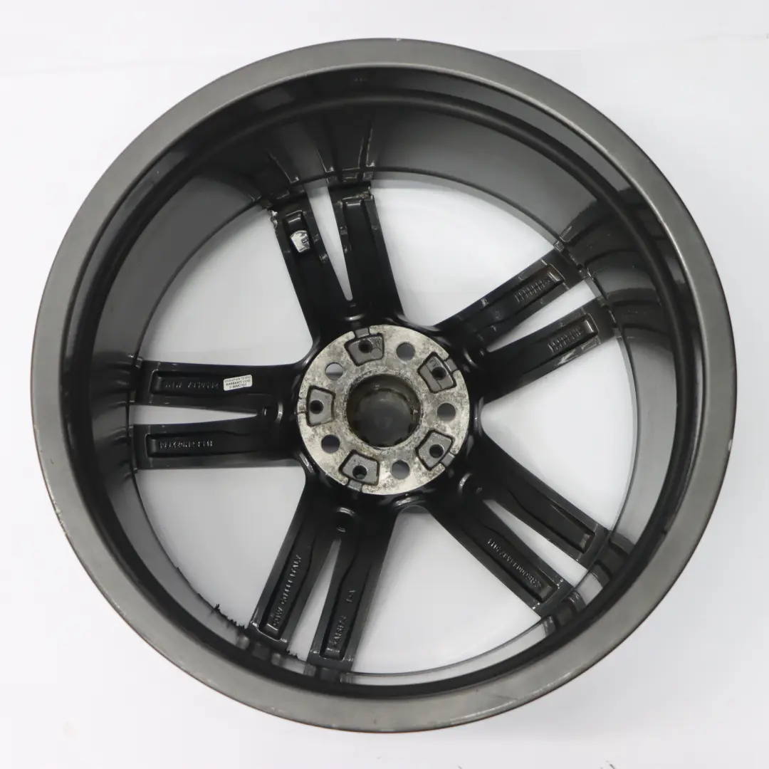 Llanta aleación BMW G11 Luz trasera 20" M Doble radio 648 10J ET:41 para con número de pieza 7850582 Llanta aleación BMW G11 Luz trasera 20" M Doble radio 648 10J ET:41 - SKU 7850582-1 - Número de pieza 7850582