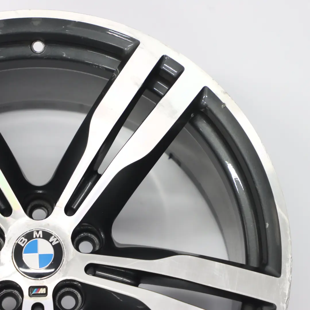 BMW G11 Feu arrière Jante Alliage 20" M Double rayon 648 10J ET:41 - SKU 7850582-1 - Numéro de pièce 7850582