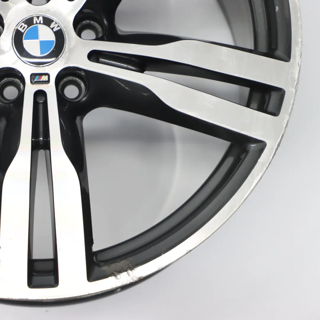 Llanta aleación BMW G11 Luz trasera 20" M Doble radio 648 10J ET:41 para con número de pieza 7850582 Llanta aleación BMW G11 Luz trasera 20" M Doble radio 648 10J ET:41 - SKU 7850582-1 - Número de pieza 7850582