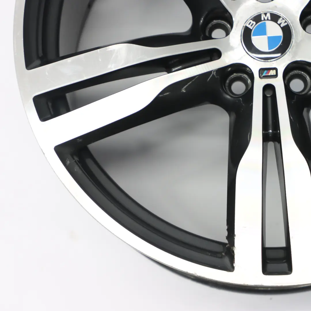  Llanta aleación BMW G11 Luz trasera 20" M Doble radio 648 10J ET:41 - SKU 7850582-1 - Número de pieza 7850582