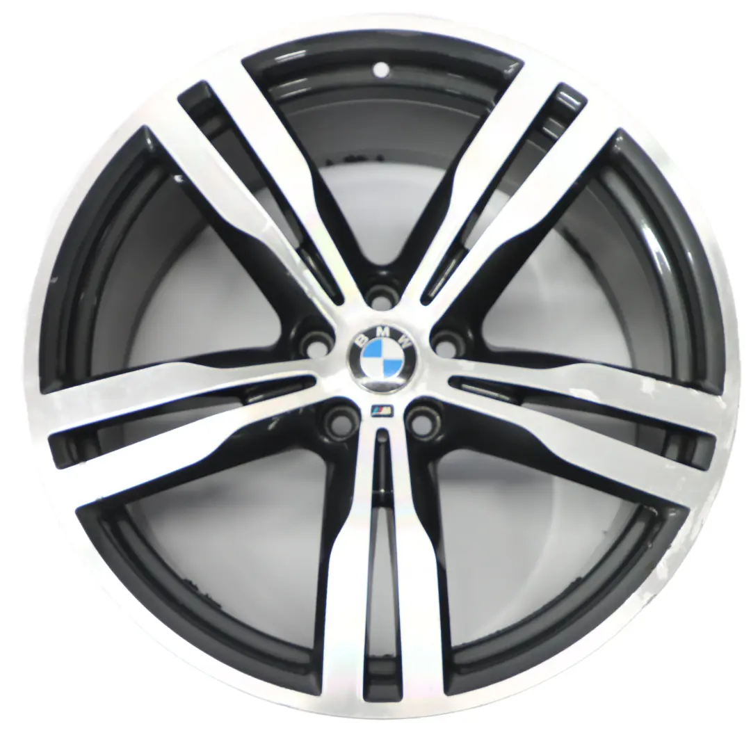 BMW G11 Rückseite Licht Leicht metall felge 20" M Doppel speiche 648 10J ET:41 - SKU 7850582-2 - Teilenummer 7850582