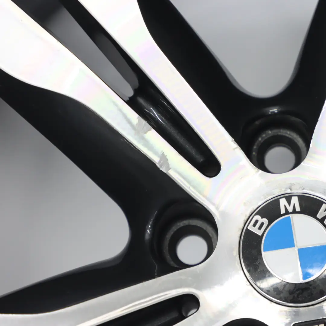 BMW G11 Rückseite Licht Leicht metall felge 20" M Doppel speiche 648 10J ET:41 - SKU 7850582-2 - Teilenummer 7850582
